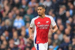 萨利巴：希望很快与枪手达成续约 今年我们会努力去赢得一切