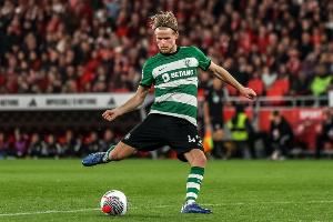 米体：尤文追求葡体中场尤尔曼德 穆阿尼交易或48小时内敲定