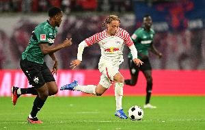 罗马诺：我认为哈维-西蒙斯加盟切尔西的概率是80%，已在深入谈判