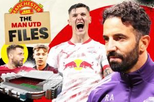 怒了😡太阳报：卢克-肖极度不满未入选阿莫林的6人领导小组