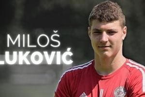 Here We Go！罗马诺：拉帕租借斯特拉斯堡前锋卢科维奇，周四体检