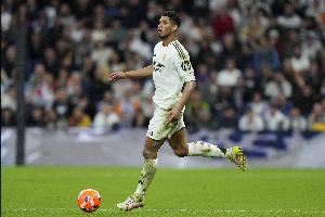 记者：皇马全员已经为德比战做好准备，贝林厄姆是否首发存疑