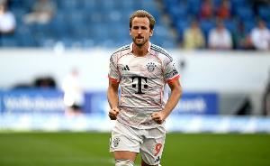 五大联赛俱乐部最快百球：凯恩德甲104场，C罗西甲105场意甲131场