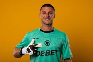 狼队门将：最后时刻丢球让人非常沮丧，但拿到1分总比没有好