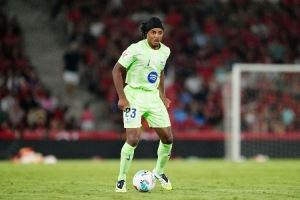 孔德：最后25分钟我们遇到很多困难，对手轻松找到了我们的弱点