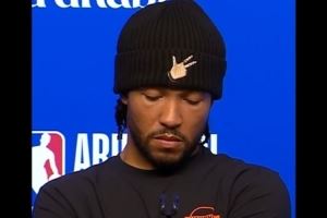 布伦森：磨合旅程会很漫长 每天的投入将是推动化学反应向前关键