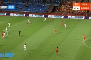 万幸！外媒：广西外援阿萨莫阿无瘫痪风险，预计一个月后重返赛场