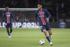 RMC：马尤卢因伤退出法国U21本期国家队集训，留在巴黎养伤