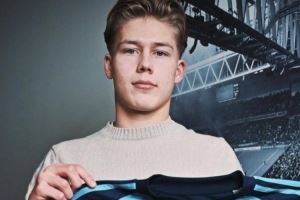 都体：尤文关注芬兰18岁中场希尔塔宁，勒沃库森也对球员感兴趣