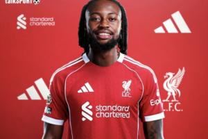 明夏要价7000万镑！绿帽哥：利物浦就引进塞梅尼奥与樱桃直接接触