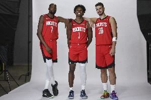 给弗拉格上上强度！ESPN预测胜率：火箭84.7% 独行侠15.3%图片