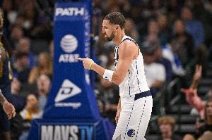 独行侠进攻NBA最差！路威：拉塞尔应打首发控卫 克莱得拿回投篮包