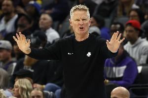 即将迎来6连客赛程！本赛季勇士客场战绩1胜5负