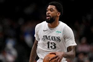 终结4连败！赛季至今4人替补30+ 独行侠两人 拉塞尔&今天马绍尔