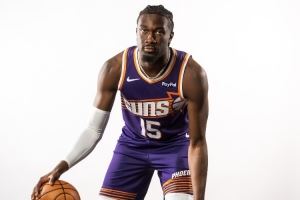 奥特：马威状态极佳一直在稳定进步 根据他身体感受制定使用计划